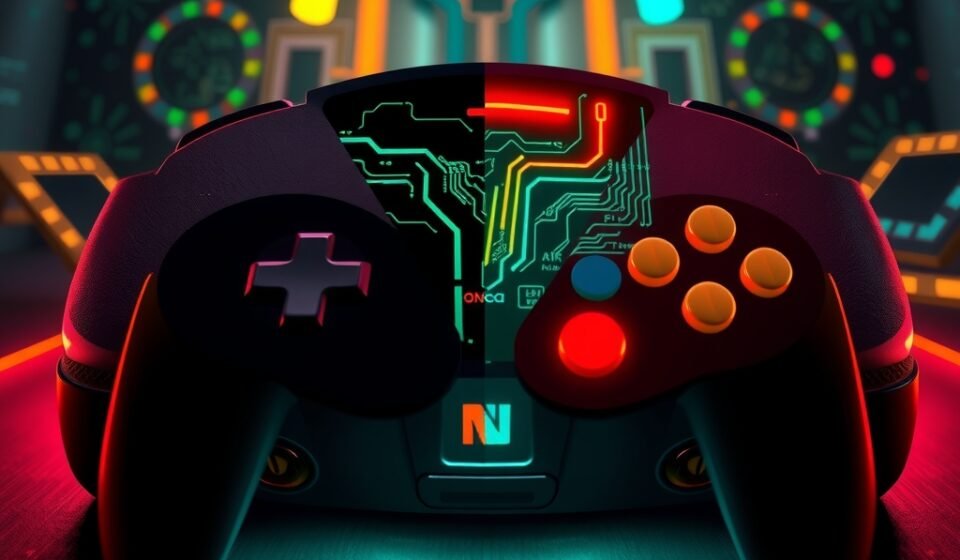 N64 emulator