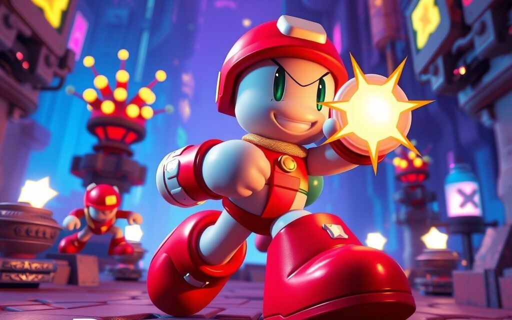 Bomberman 64
