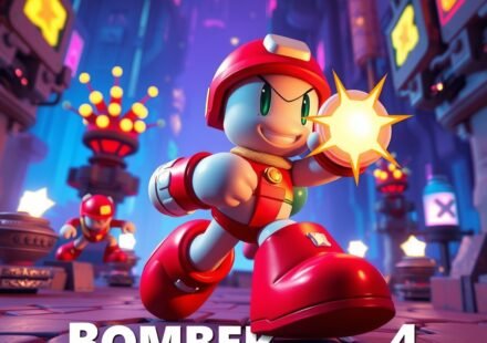 Bomberman 64