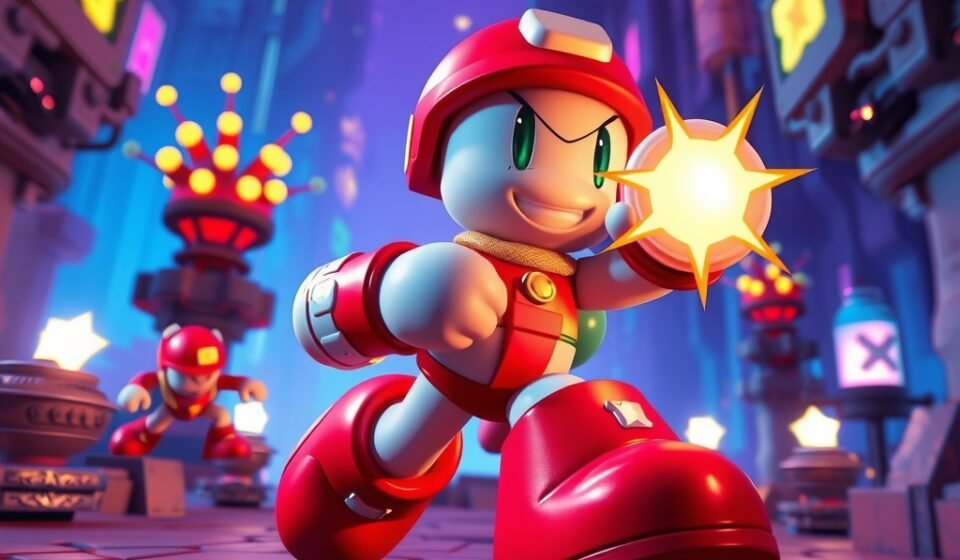 Bomberman 64
