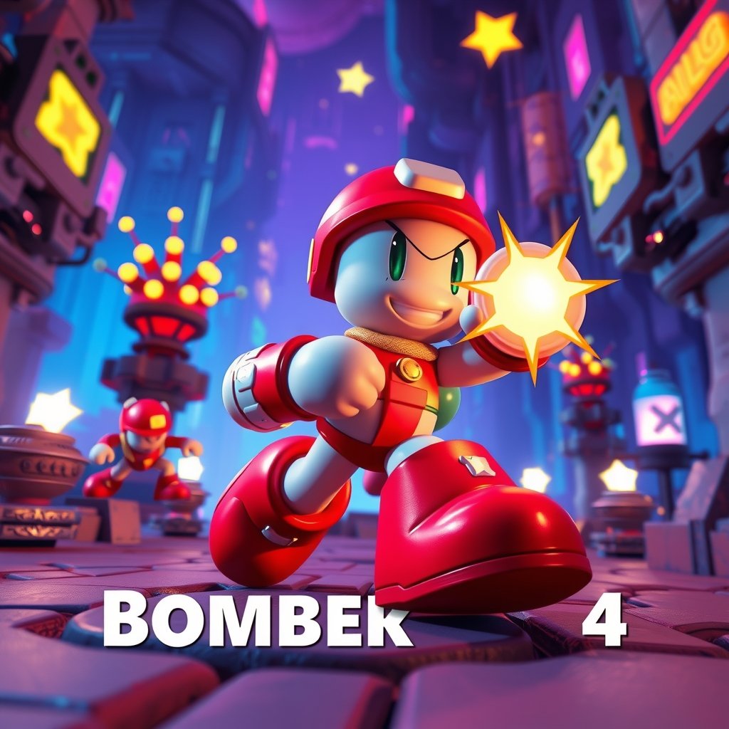 Bomberman 64
