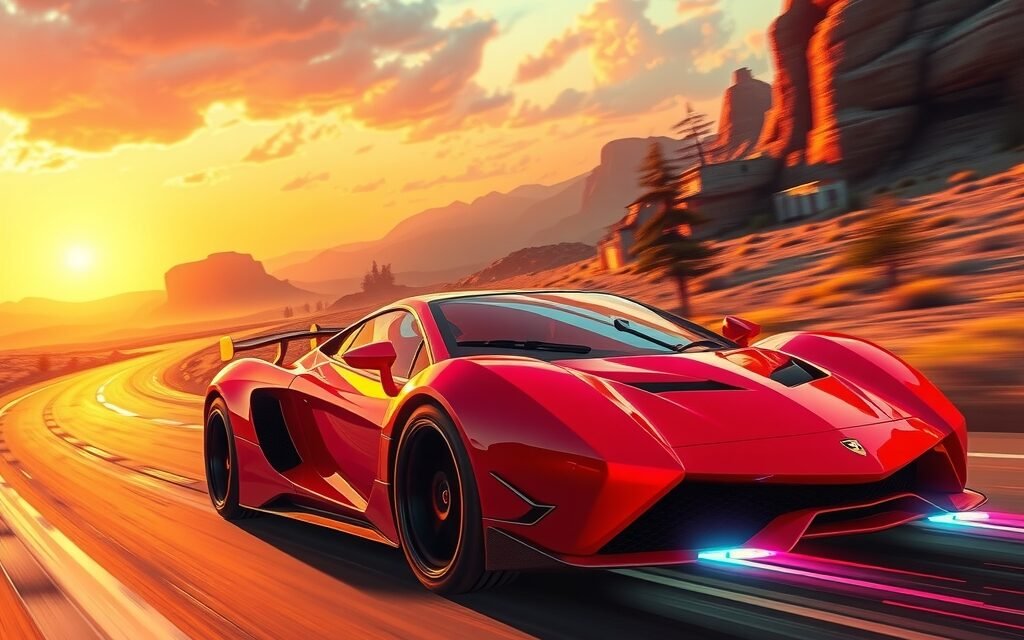 Forza Horizon 6