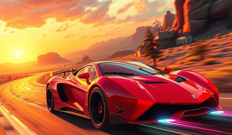 Forza Horizon 6