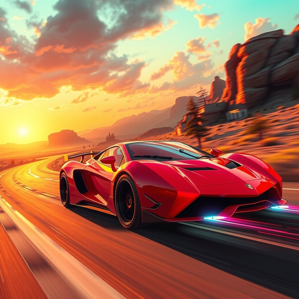Forza Horizon 6