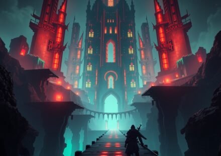 Metroidvania