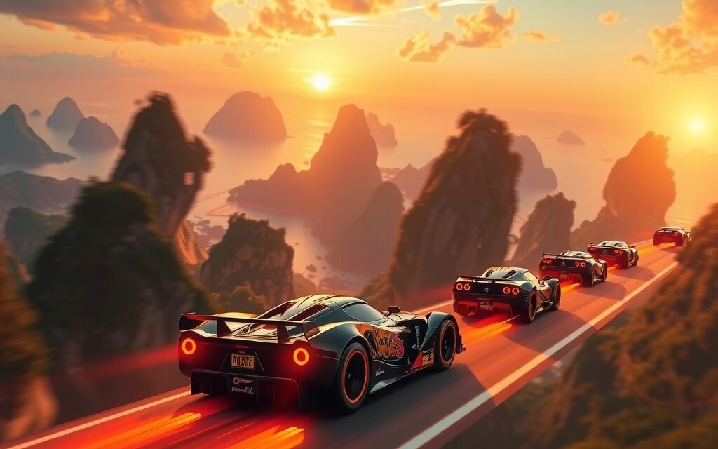 Hot Wheels