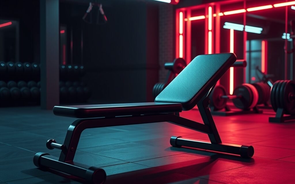 Weight Bench