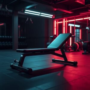 Weight Bench