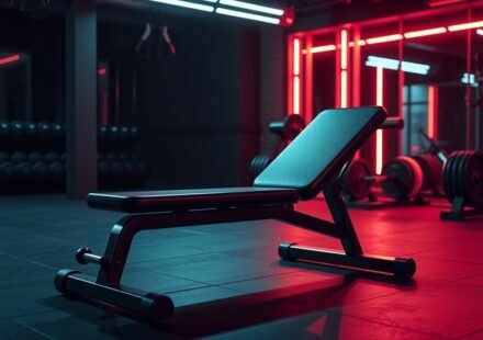 Weight Bench