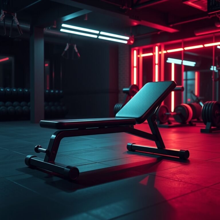 Weight Bench