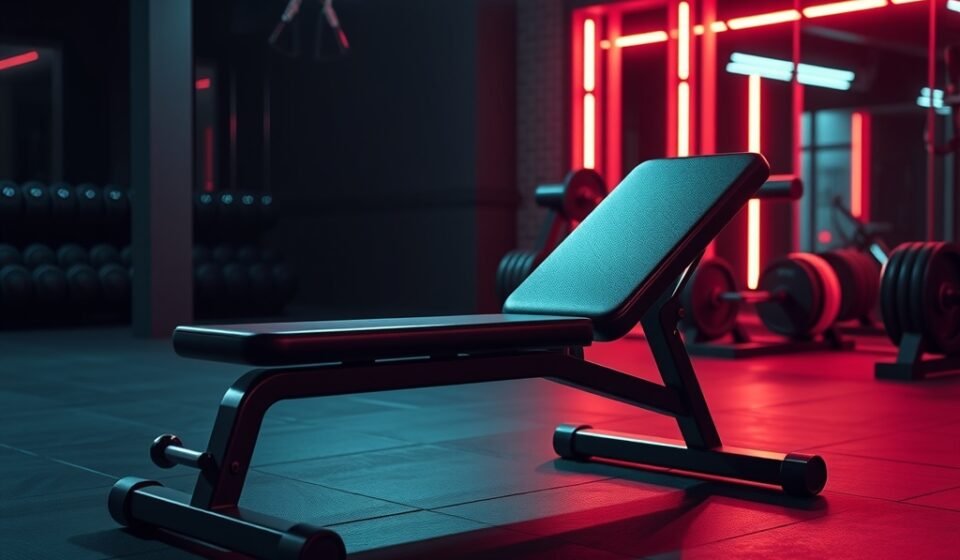 Weight Bench