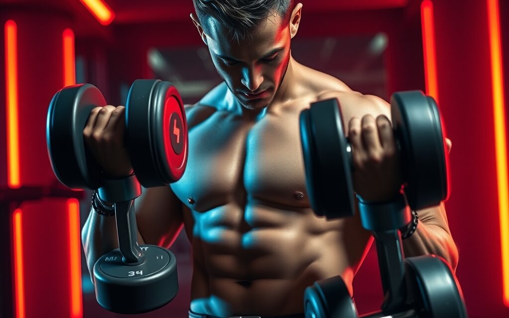 dumbbells