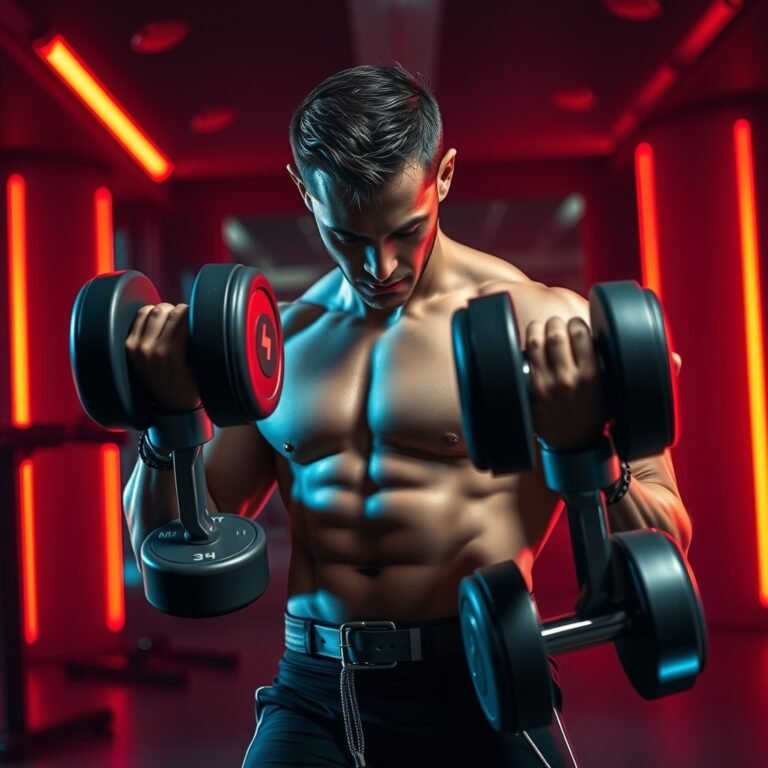dumbbells