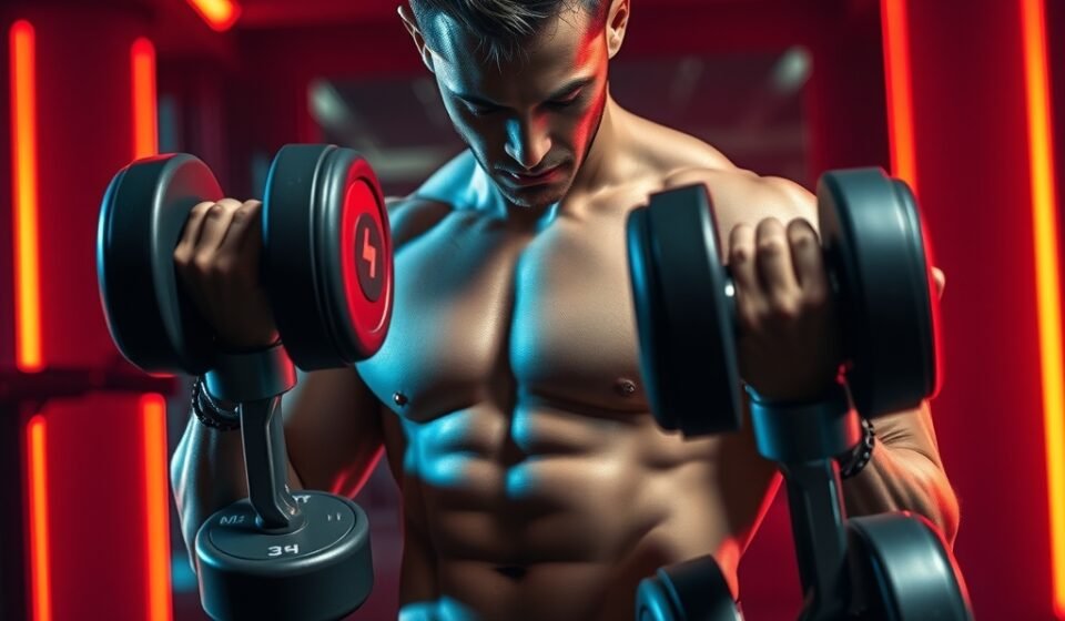 dumbbells