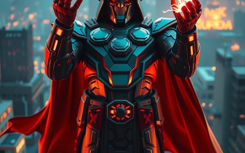 Dr. Doom