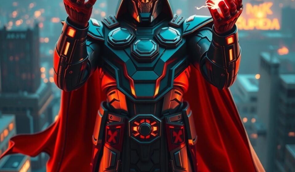 Dr. Doom
