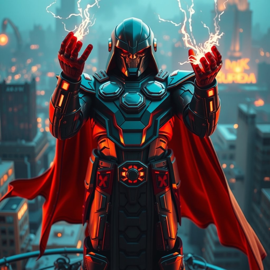 Dr. Doom