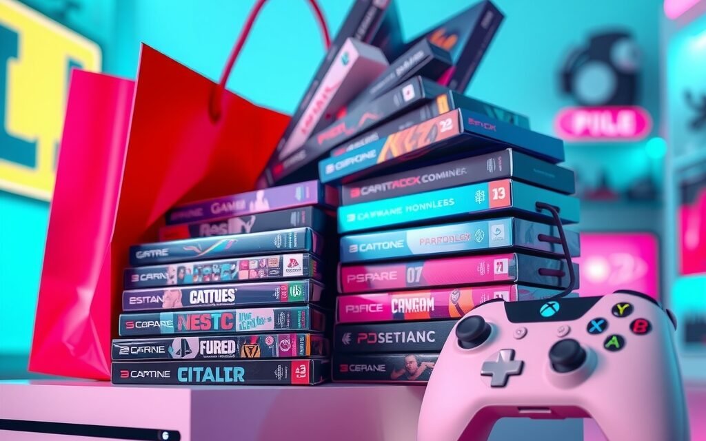 PS5 games
