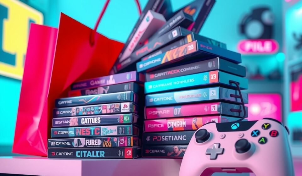 PS5 games