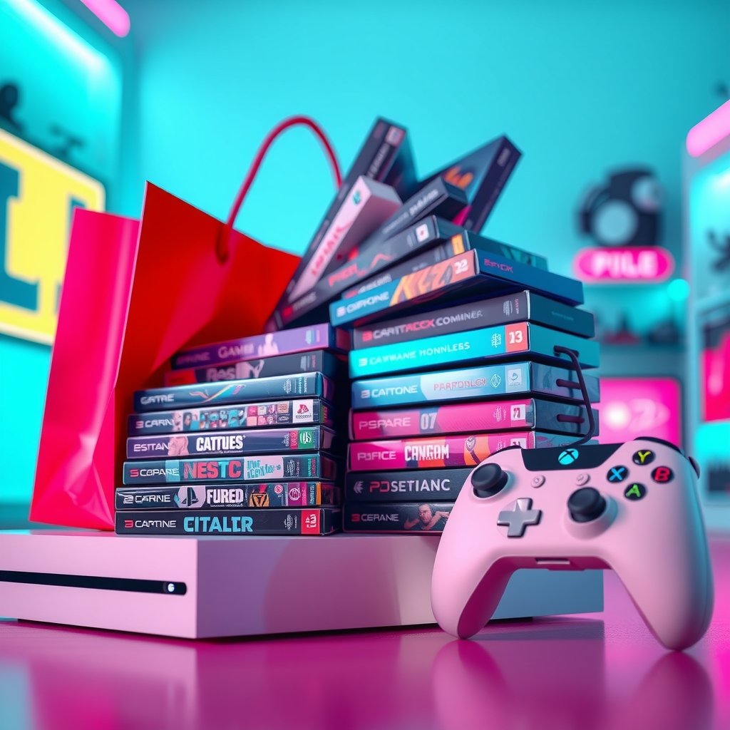 PS5 games