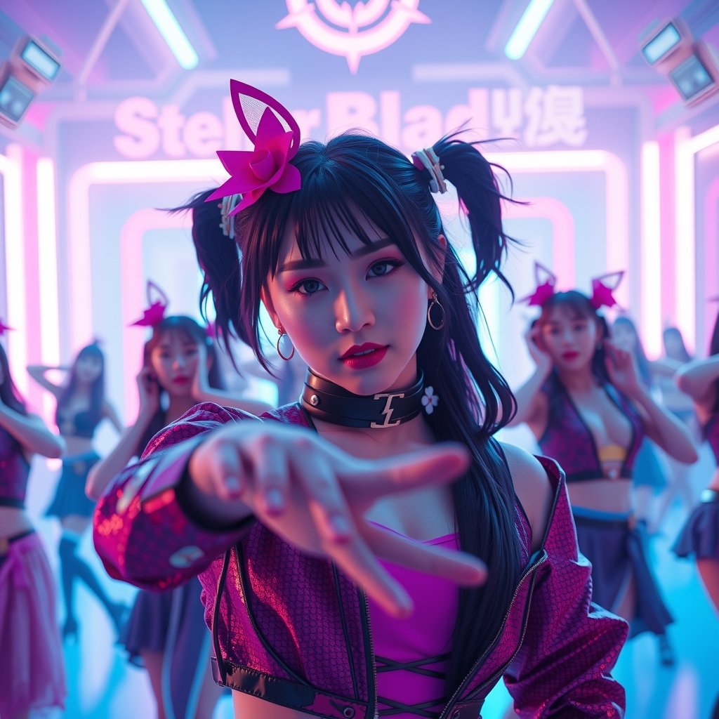 Stellar Blade