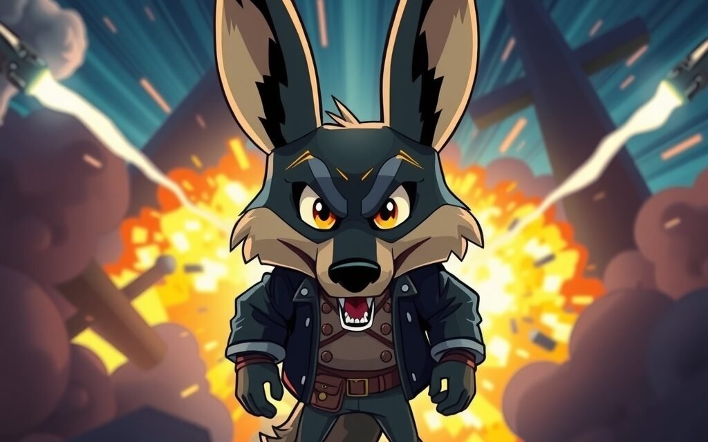 Coyote