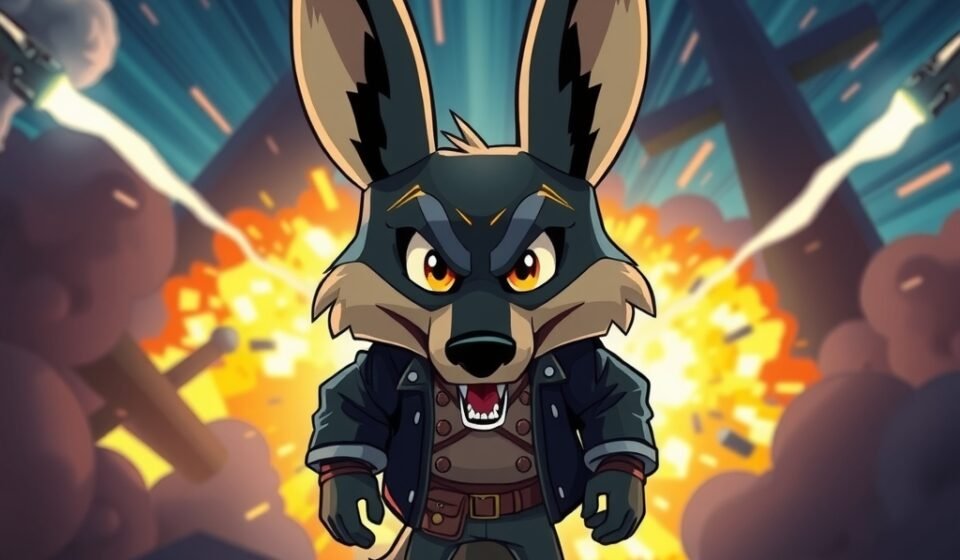 Coyote