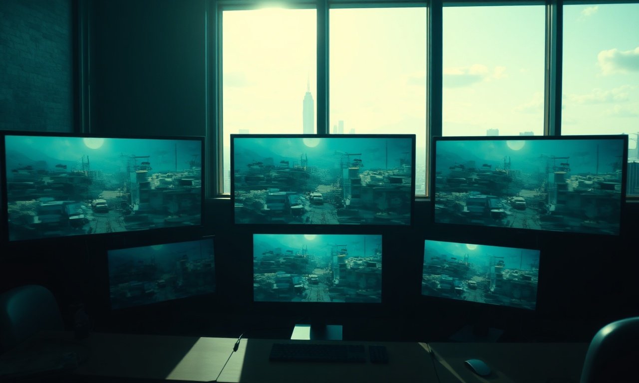 GTA 6 Gameplay Leak Surfaces Ahead of Rumored Netflix Reveal — GTA 6 leak