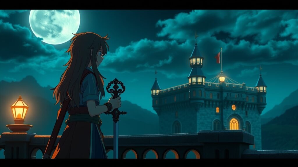 anime