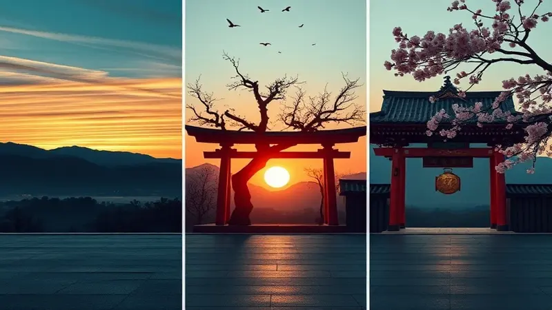 Composition analysis of the three PSshare featured captures from Clair Obscur, Elden Ring, and Ghost of Yōtei
