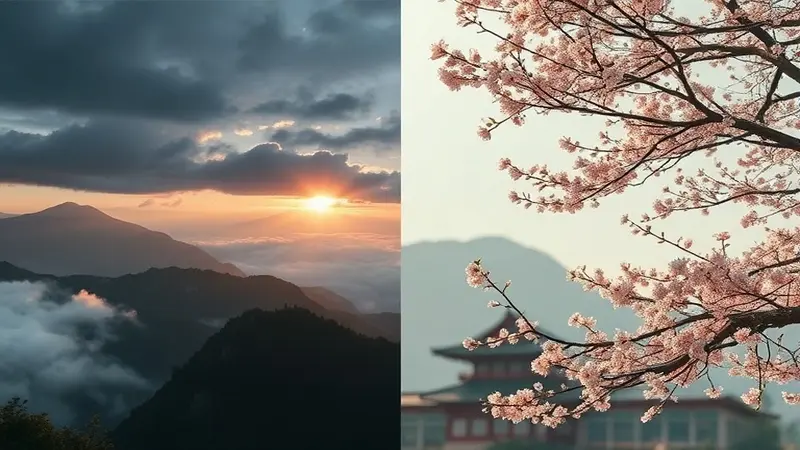 Elden Ring and Ghost of Yōtei photo mode comparison showing depth-of-field and lighting techniques