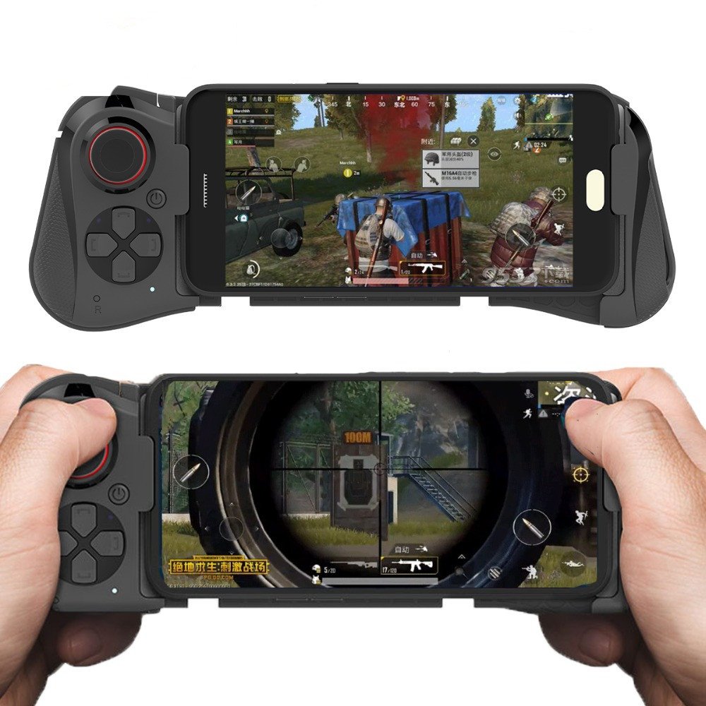 Eat Chicken PUBG Mobile Game Controller &ndash; Bluetooth Gamepad
