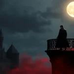 Blood of Dawnwalker 2026 Official Key Visual