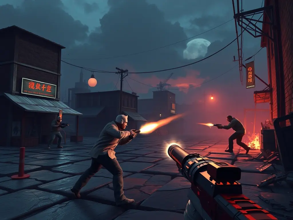 Darktide Depths Mechanics and Environment Breakdown — Darktide Depths