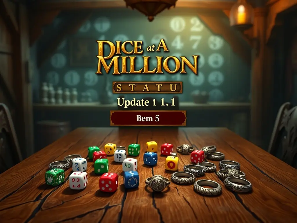Dice A Million Mechanics and Environment Breakdown