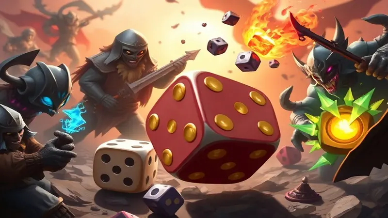 Dice A Million Tactical Encounter and Review