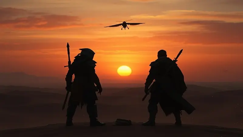 Dune Awakening Tactical Encounter and Review