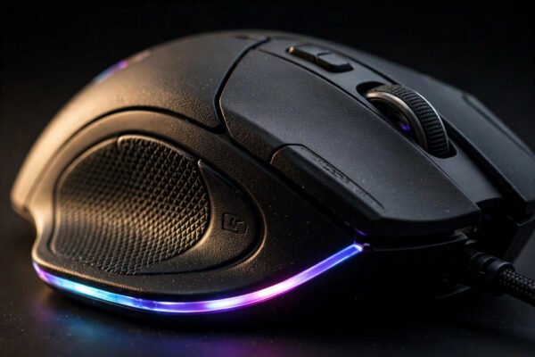 Gaming Mouse Ergonomic RGB