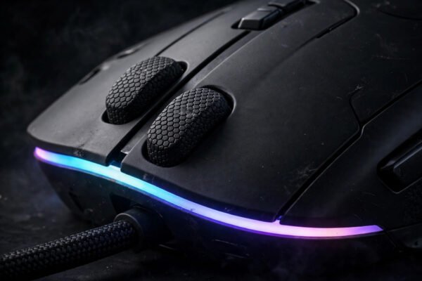 FANTECH X17 Wired Gaming Mouse