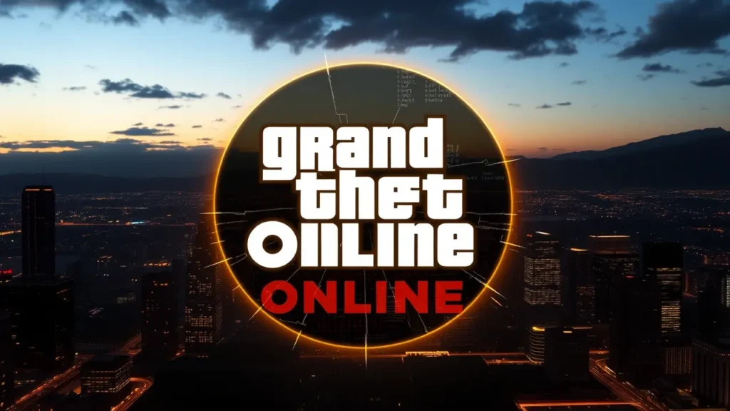 gta online 2026 Official Key Visual