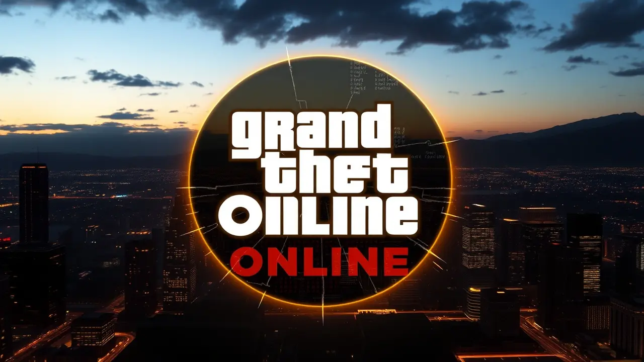 gta online 2026 Official Key Visual