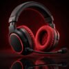 G331 stereo gaming headset with microphone – hero shot