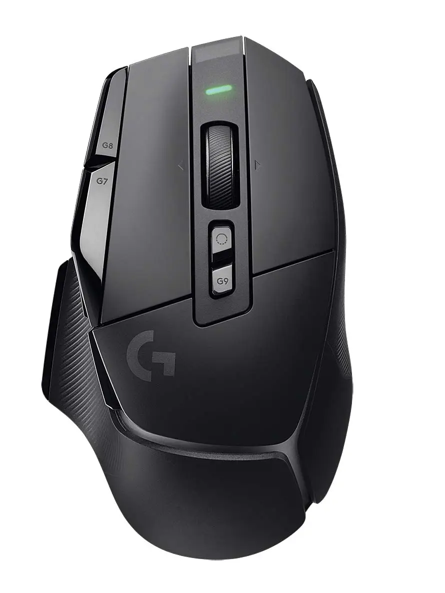 Logitech G502 X Lightspeed Wireless Gaming Mouse &ndash; Black
