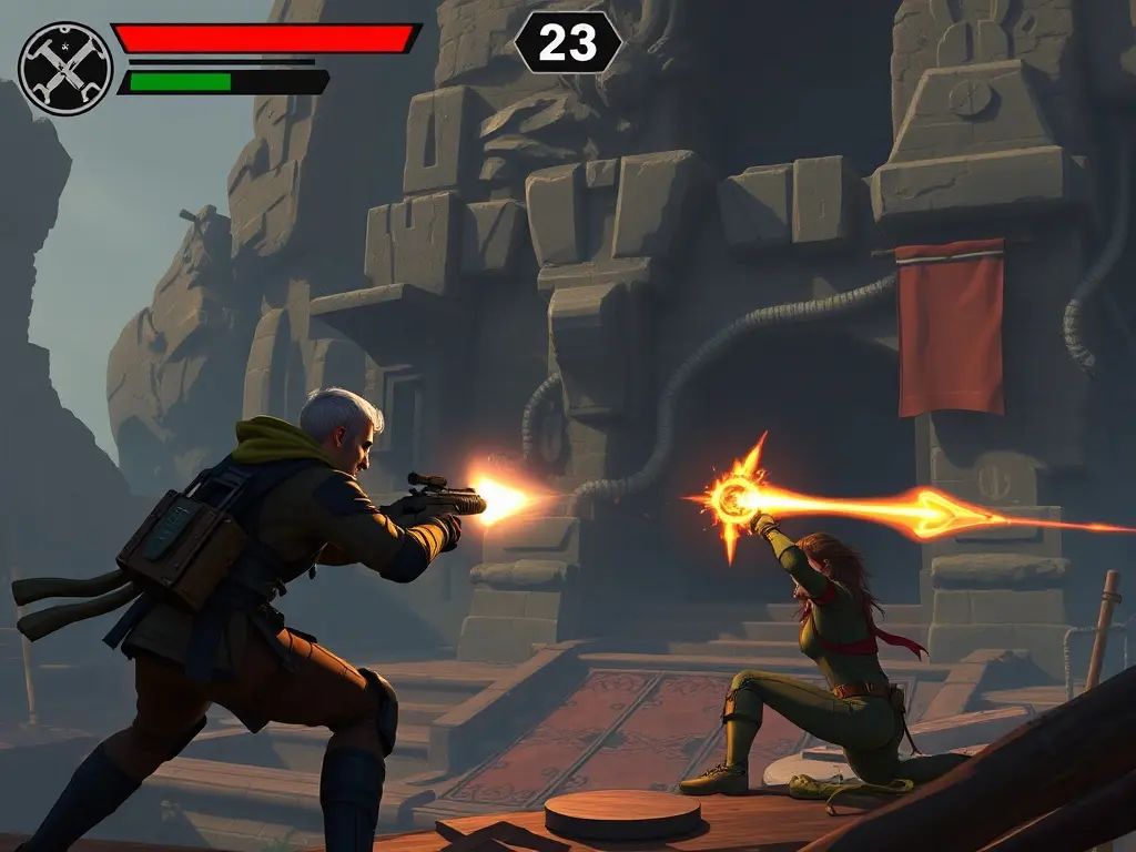 Game Pass Mechanics and Environment Breakdown