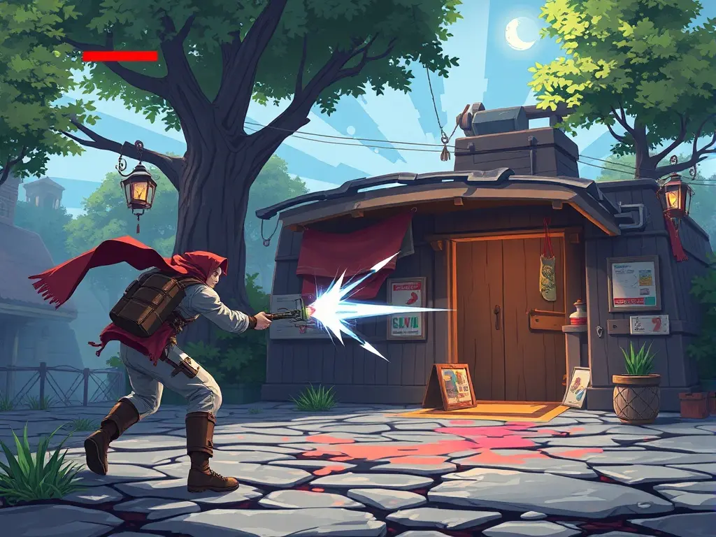 games ps5 Mechanics and Environment Breakdown — Games Ps5