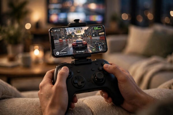 gamesir-t4-pro-lifestyle GameSir T4Pro Multi-Platform Wireless Controller