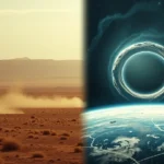 Interstellar Spielberg Script 2026 Official Key Visual