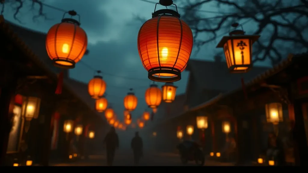 Lanterns 2026 Official Key Visual