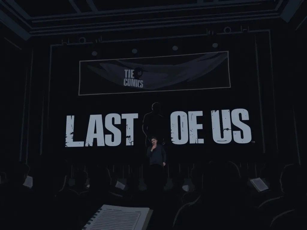 Last of Us Mechanics and Environment Breakdown