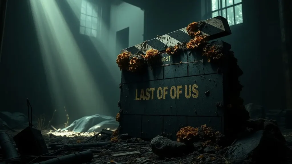 Last of Us 2026 Official Key Visual